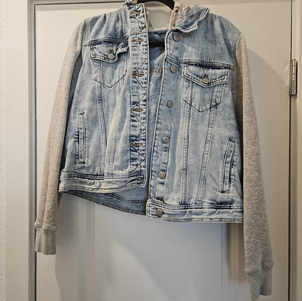 Aeropostle Jean Jacket